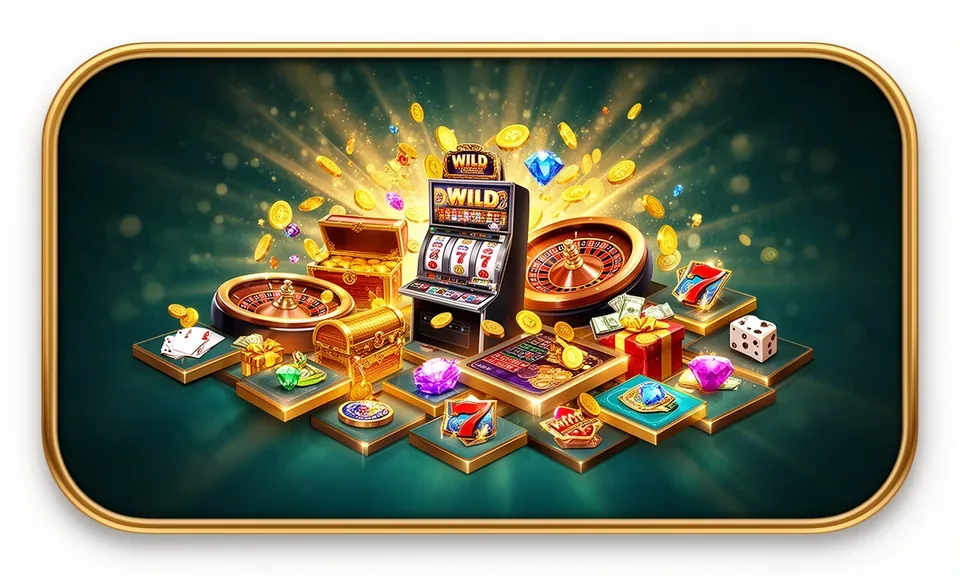 betanpo Perú lobby de juegos